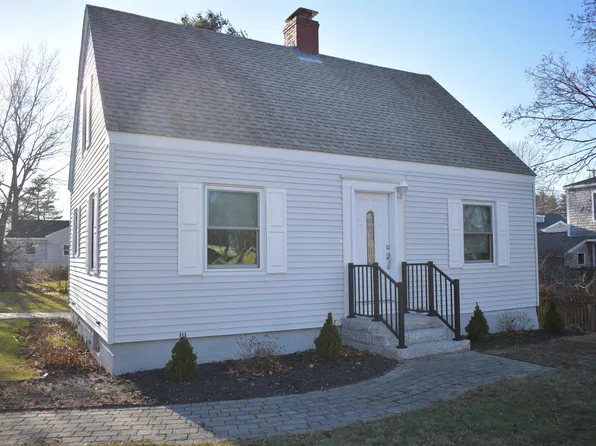 22 Halet Street, Portland, ME 04102