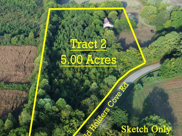 292 Old Holders Cove Rd Lot 2, Winchester, TN 37398