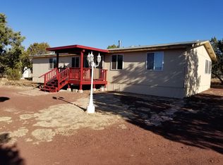 7761 N Red Lake Rd, Williams, AZ 86046