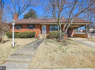 4707 Adrian St, Rockville, MD 20853