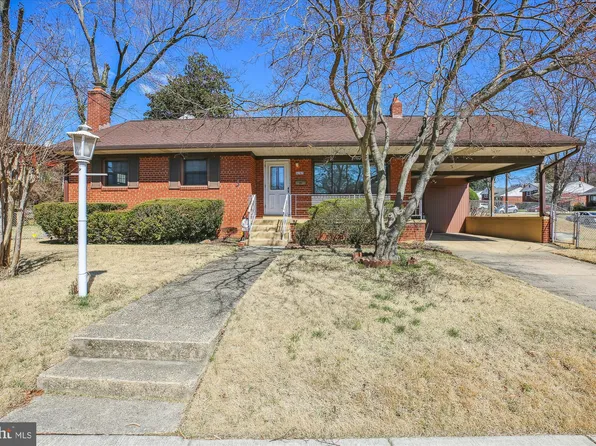 4707 Adrian St, Rockville, MD 20853