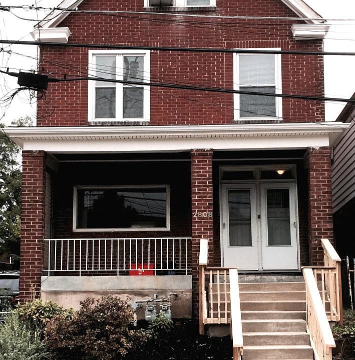 Shared Front Porch