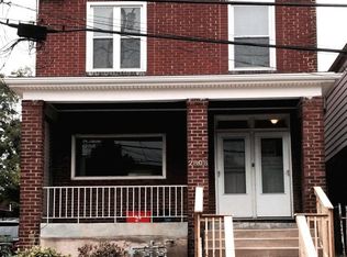 2808 Philadelphia Avenue #First Floor, Pittsburgh, PA 15216