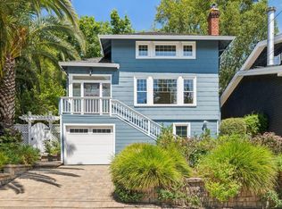 134 WARD Street, Larkspur, CA 94939