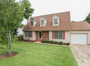 111 Laurelwood Dr, Anderson, SC 29621