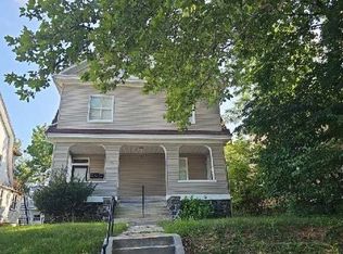 3503 Powhatan Ave, Baltimore, MD 21216