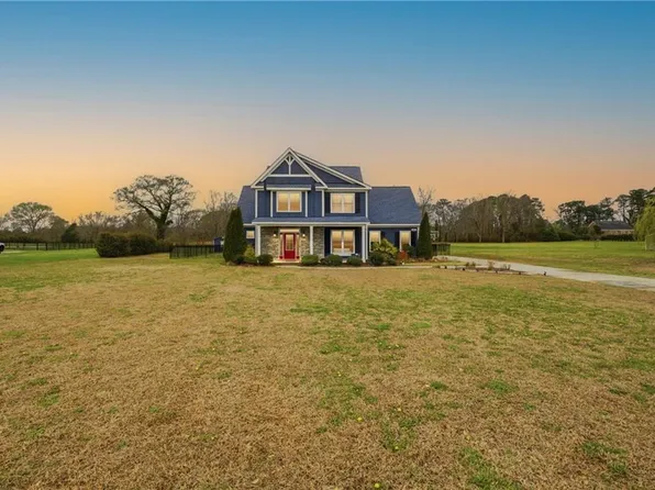 2002 Anthony Pl, Suffolk, VA 23432