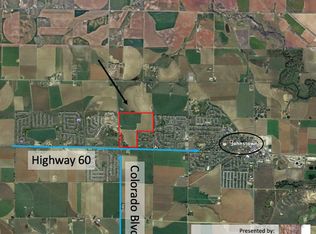 6037 State Highway 60, Johnstown, CO 80534
