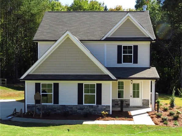 1025 Proctor Rd, Rockmart, GA 30153