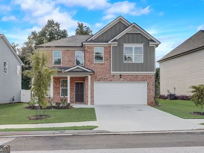 7213 Gladstone Cir, Lithonia, GA, 30038