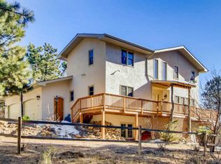 1332 Valley View Dr, Larkspur, CO 80118