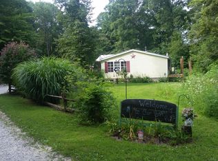 5749 E Slippery Branch Ln, Morgantown, IN 46160