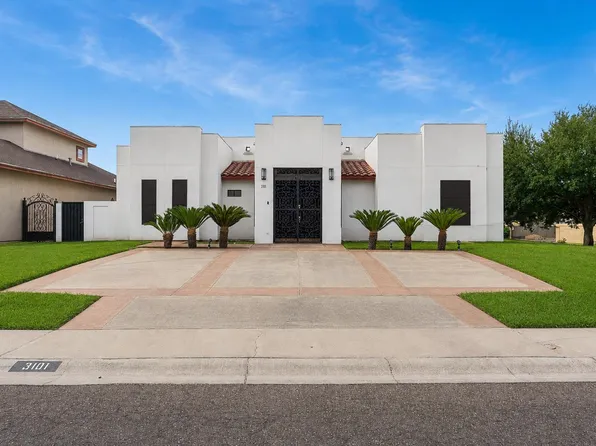3101 Mark Twain Dr, Laredo, TX 78041