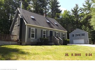 467 Mansion Rd, Hollis Center, ME 04042