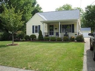 241 N Main St, Austintown, OH