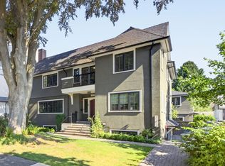 1157 W 33rd Ave #2, Vancouver, BC V6M 1A3