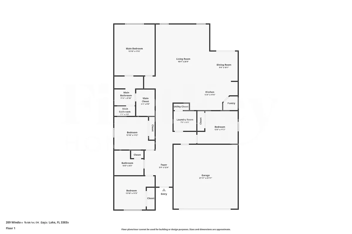 Building Photo - 209 Windsor Reserve Dr