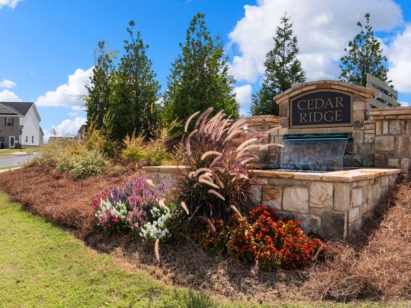 Cali Plan, Locust Grove Station - Cedar Ridge