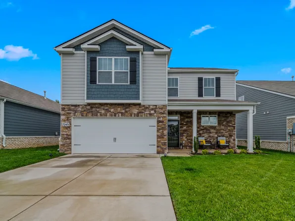 7249 Sunny Parks Dr, White House, TN 37188