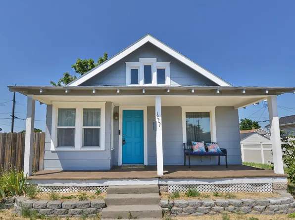 1007 E Rich Ave, Spokane, WA 99207