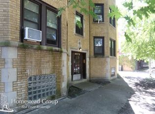4615 N Hamilton Ave #1, Chicago, IL 60625