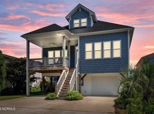 1509 Swordfish Ln, Carolina Beach, NC 28428