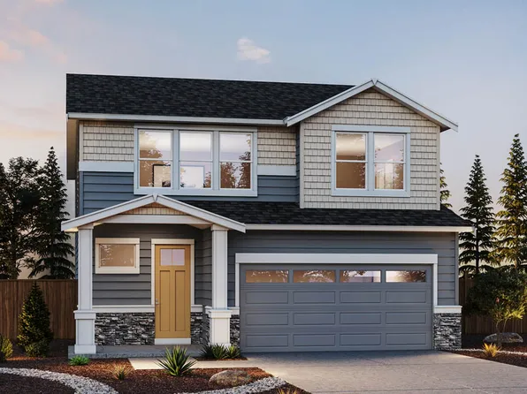Ballard Plan, Stevens Ranch