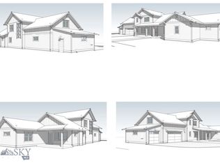 541 Pioneer Crossing Blvd, Manhattan, MT 59714