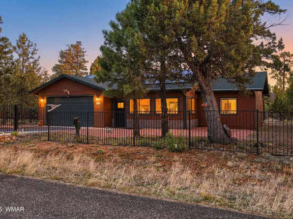 3322 Durango Dr, Happy Jack, AZ 86024