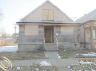 2738 Springwells St, Detroit, MI 48209