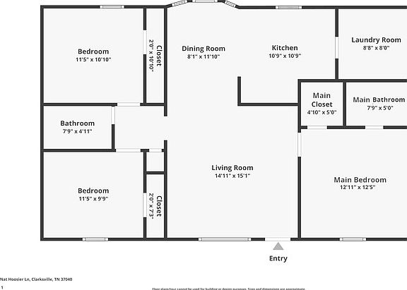 2nd image of 2833 Nat Hoosier Ln