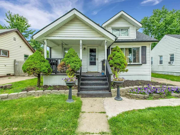 5056 Lafontaine St, Detroit, MI 48236