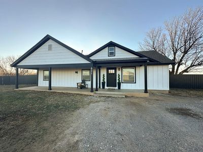 621 N Oklahoma Ave, Duke, OK, 73532