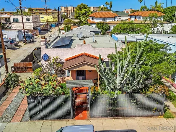 1674-1676 Cable St, San Diego, CA 92107