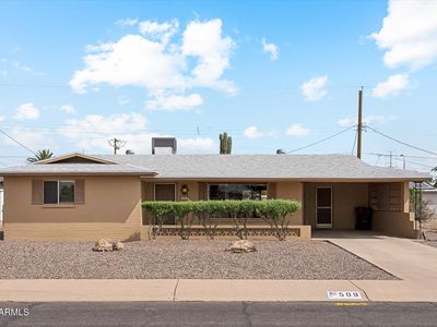 509 N 53RD Place, Mesa, AZ, 85205