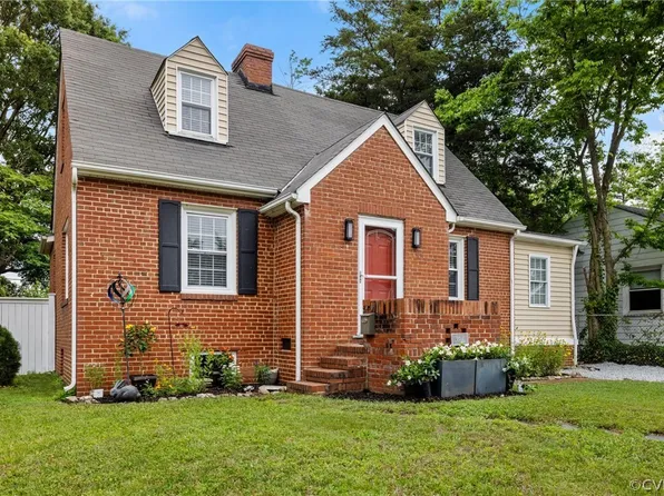 6812 Kensington Ave, Richmond, VA 23226