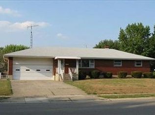 115 E Goodman Dr, Fairborn, OH 45324