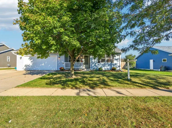110 Debbie Dr, Evansville, WI 53536