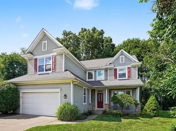 3382 Hampstead Ct, Portage, MI 49024