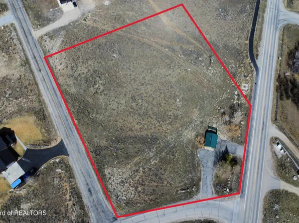 4 Glacier Hls, Pinedale, WY 82941