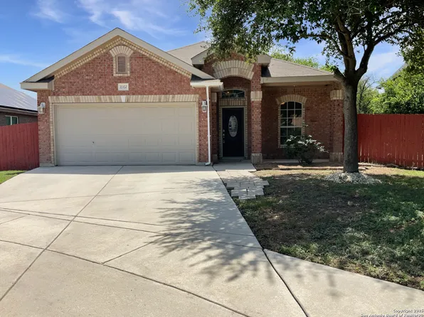 8102 Grissom Cir, San Antonio, TX 78251