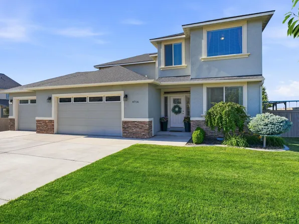 4716 Cowlitz Blvd, Richland, WA 99352