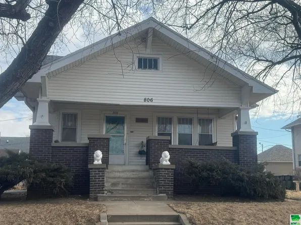 806 S Alice St, Sioux City, IA 51106