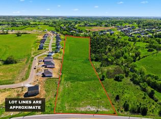 TRACT 5 Frankfort Rd, Lawrenceburg, KY 40342