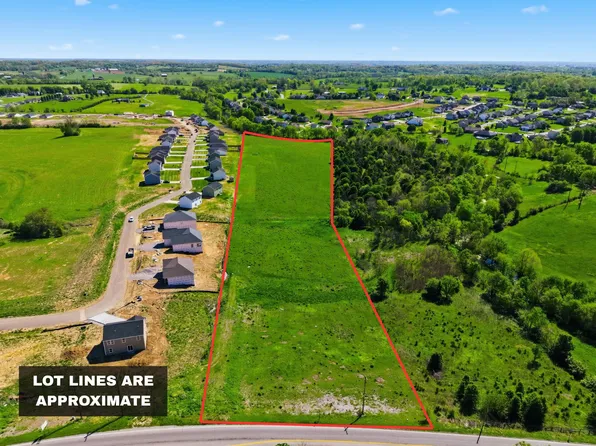 TRACT 5 Frankfort Rd, Lawrenceburg, KY 40342