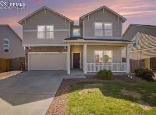 9545 Ghost Flower Ln, Colorado Springs, CO 80925
