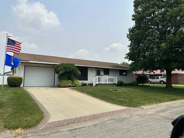 522 W Lynn St, Union City, IN 47390