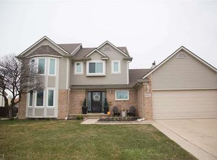 46951 Creekside Blvd, Macomb, MI 48044