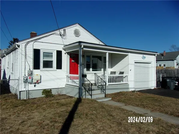 167 Sinclair Ave, Providence, RI 02907