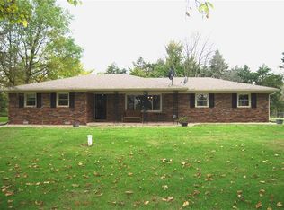 12844 N Slideoff Rd, Camby, IN 46113